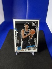 2023 Panini Donruss - Victor Wembanyama #220 Rated Rookie (RC) Spurs H01