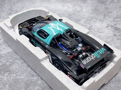 AUTOart 1/18 Maserati MC12 FIA GT1 2010 Championship Winner