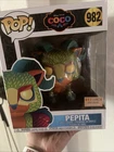 Funko Pop! Pixar - Pepita (Glows in the Dark) - Box Lunch (Exclusive) #982