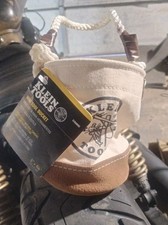 Klein Tool Bucket Mini Small Parts Bag Heavy ...