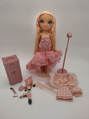 Rainbow High Sabrina St. Cloud Rainbow Vision Puppe komplett unbespielt