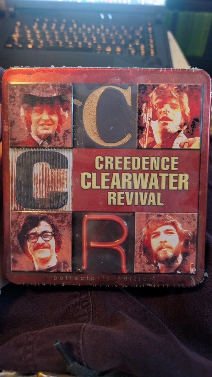 Creedence Clearwater Revival Box Set CDs Greatest Hits for sale | eBay