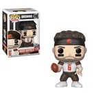 FUNKO POP! FOOTBALL BAKER MAYFIELD CLEVELAND BROWNS NFL DRAFT VINYL FIGURE - NEW