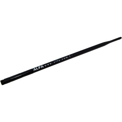Alfa 9dBi WiFi Booster SMA OMNI-Directional High-Gain Screw-On Swivel Antenna