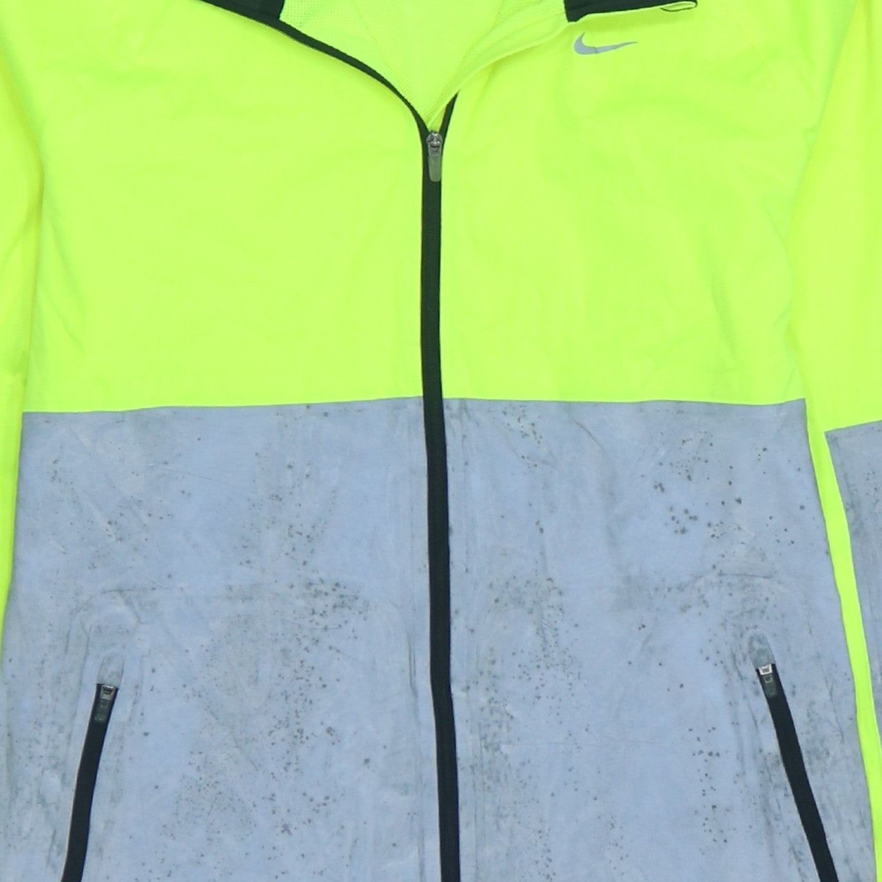 Nike Green Jacket Womens M image 4