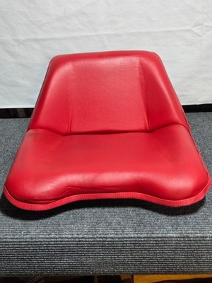 DAVID BROWN RED TRACTOR SEAT Fits various models 885,990,995,996 and 1212
