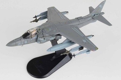 HA2630 Hobby Master AV-8B Harrier II Plus 1/72 Model WL03 USMC VMA-311 Tomcats