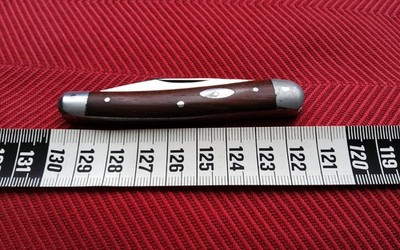 E.D.Wüsthof ,SOLINGEN Taschenmesser,Vintage ,2Stück