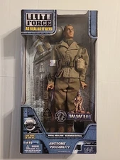 BBI Elite Force 1/6 Scale 12" WWII MEDIC SOLDIER Sealed 