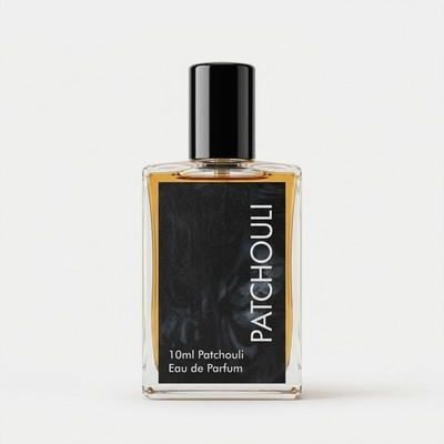 Patchouli Pur   Dein Vintage-Patchouli im Pocket-Flakon, Gothic