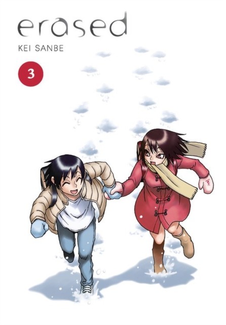 Erased Vol. 3 by Kei Sanbe Kei PAPERBACK 9780316468459 - Image 5