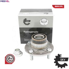 WHEEL BEARING KIT 29SKV619 FOR MAZDA 121/II MX-5 BPF1BP-ZE-ZE/F1BPBP6J 1.8L