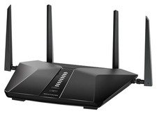 NETGEAR Nighthawk 5-Stream AX5 WiFi 6 Router RAX43 AX4200 AMAZON RENEWED