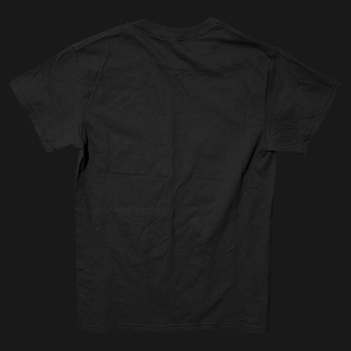 Prince And The Revolution lila Regen Grafik T-Shirt Baumwolle Herren Gr. Small schwarz - Bild 2 von 3