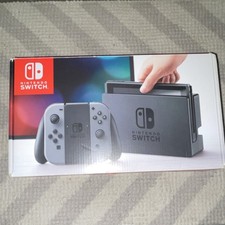 Nintendo Switch Original Console Box (2017) B...