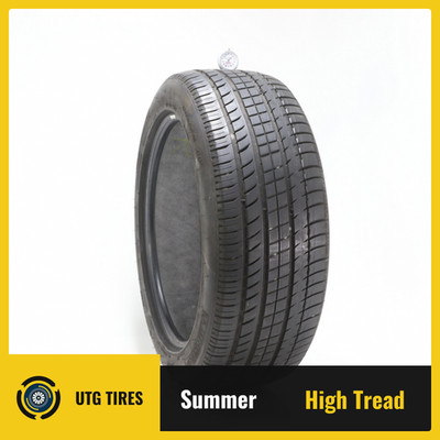 Used 275/45R21 Michelin Latitude Sport 110Y - 8.5/32