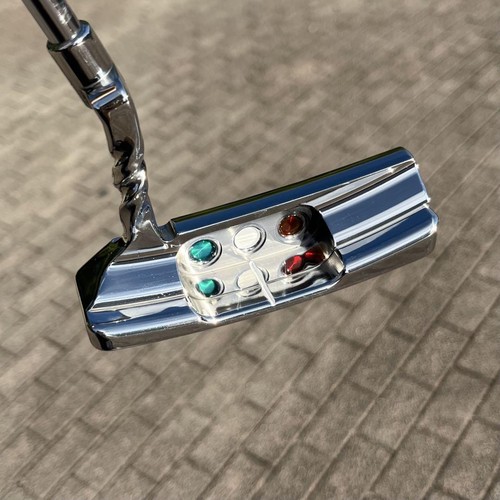 Scotty Cameron CALIFORNIA MONTEREY Twist Neck Putter 33" w/ HC EXCLNT! - Picture 2 of 17