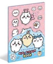Chiikawa Sticker Book Hologram Decal Set Planner Journal Decor Kids Gift