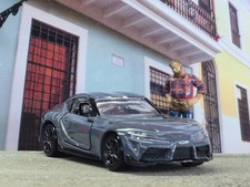 TOMICA PREMIUM 36 TOYOTA GR SUPRA LOOSE 1/60 SCALE USA STOCK  