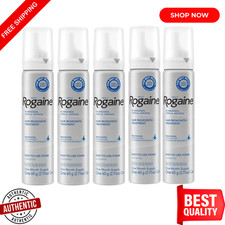 Rogaine Foam Hair Loss  Regrowth Treatment 5 Minoxidil   5 Month Supply
