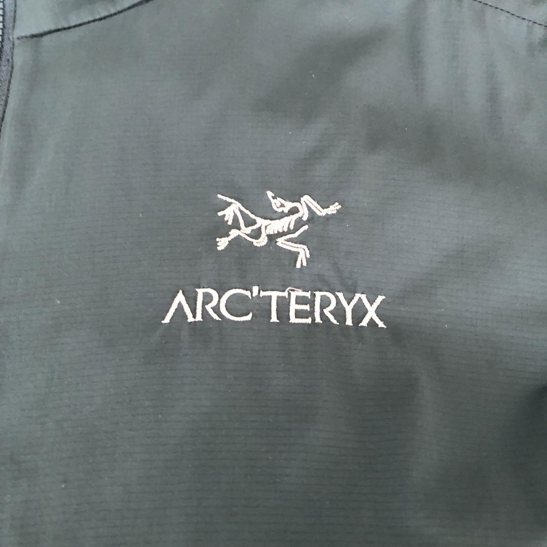 Arcteryx Atom Sl Jacket L Blue | eBay
