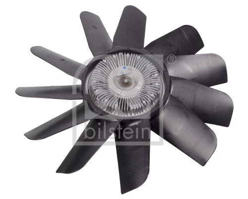 FAN ENGINE COOLING 104230 FOR DT244 2.4L DT224 2.2L 19 J 2.5L 4cyl 10 P 2.5L - Image 2 of 4