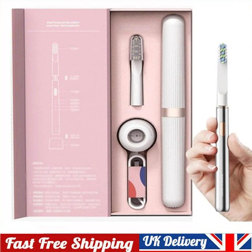Miroshine Sonic Toothbrush Rechargeable Electric Toothbrush with 2 Brush Heads