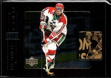 1999-00 Upper Deck Swedish Hockey League #H15 Kristian Huselius Hands of Gold