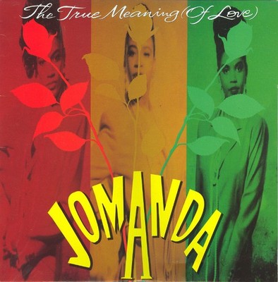Jomanda - The True Meaning Of Love (12'') 0094171003403