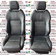 TAPPEZZERIA SEDILI PANNELLI COMPLETA JAGUAR F-PACE X761 RESTYLING ANNO 2020/2025