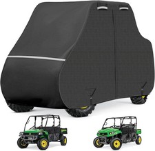 Waterproof UTV Cover Replace for John Deere Full Size Crossover XUV825M855M and