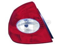 RüCkleuchte Links FüR Ford Focus 2004-2008