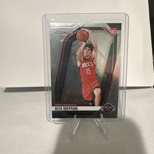 2024-25 Prizm Basketball Reed Sheppard Rookie Card #268 - 