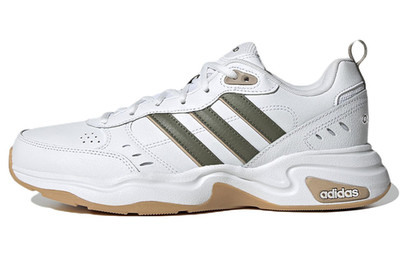 Adidas Strutter 'White Olive Strata' HQ1827 Men's