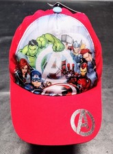 Brand New Berkshire MARVEL Avengers Youth Snapback Cap AVE1122