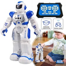 RC Roboter Spielzeug Ferngesteuertes Roboter mit Gestensteuerung Tanzen Roboter