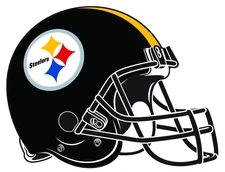 Pittsburgh Steelers Logo Weather Resistant Vinyl Sticker/Decal 04