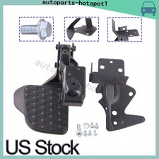 Rear Bumper Tailgate Step Retractable For 2024-2026 Ram 1500 82216597