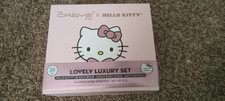 the Creme shop Hello Kitty, Lovely Luxury set, new