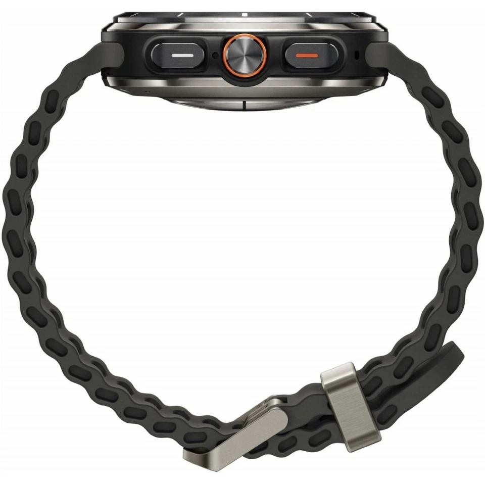 Samsung Galaxy Watch Ultra (2025) L705 47mm LTE Smartwatch titan silber WLAN GPS - Bild 4 von 4