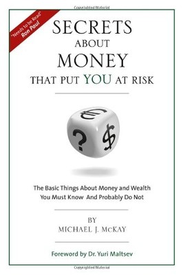 Secrets about Money That Put You at Risk - Paperback / softback NEW McKay, Micha