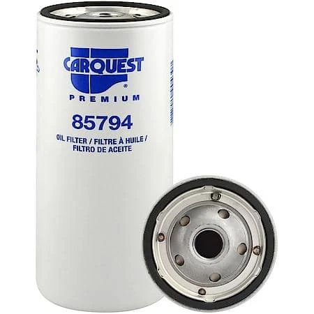 Carquest Premium 85794 Oil Filter: Chevrolet & GMC Trucks 80-03 - Image 2 of 2