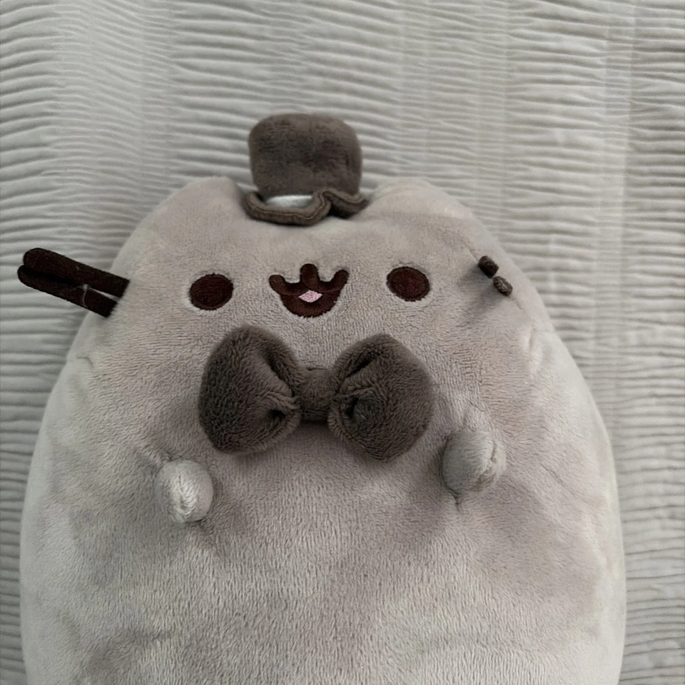 Pajarita Pusheen Plush It'Sugar exclusiva 2021 Foto 2 de 4