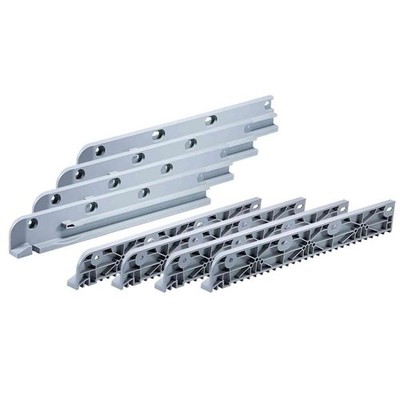Sys3 Systainer Rails - Heavy-Duty Tool Storage Organizer 204871