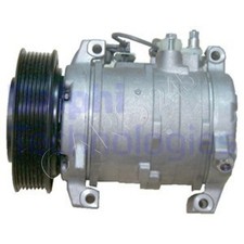 DELPHI Klimaanlage Kompressor Für HONDA Accord VII Tourer VIII 38810-RBA-006