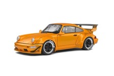 Miniature Ferrari 296 GTB Assetto Fiorano – BBR 1/18 – Résine – Modèle P18211