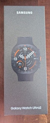 Samsung Galaxy Watch Ultra2 SM-L715U LTE 47MM Titanium Gray 2026 NEW sealed