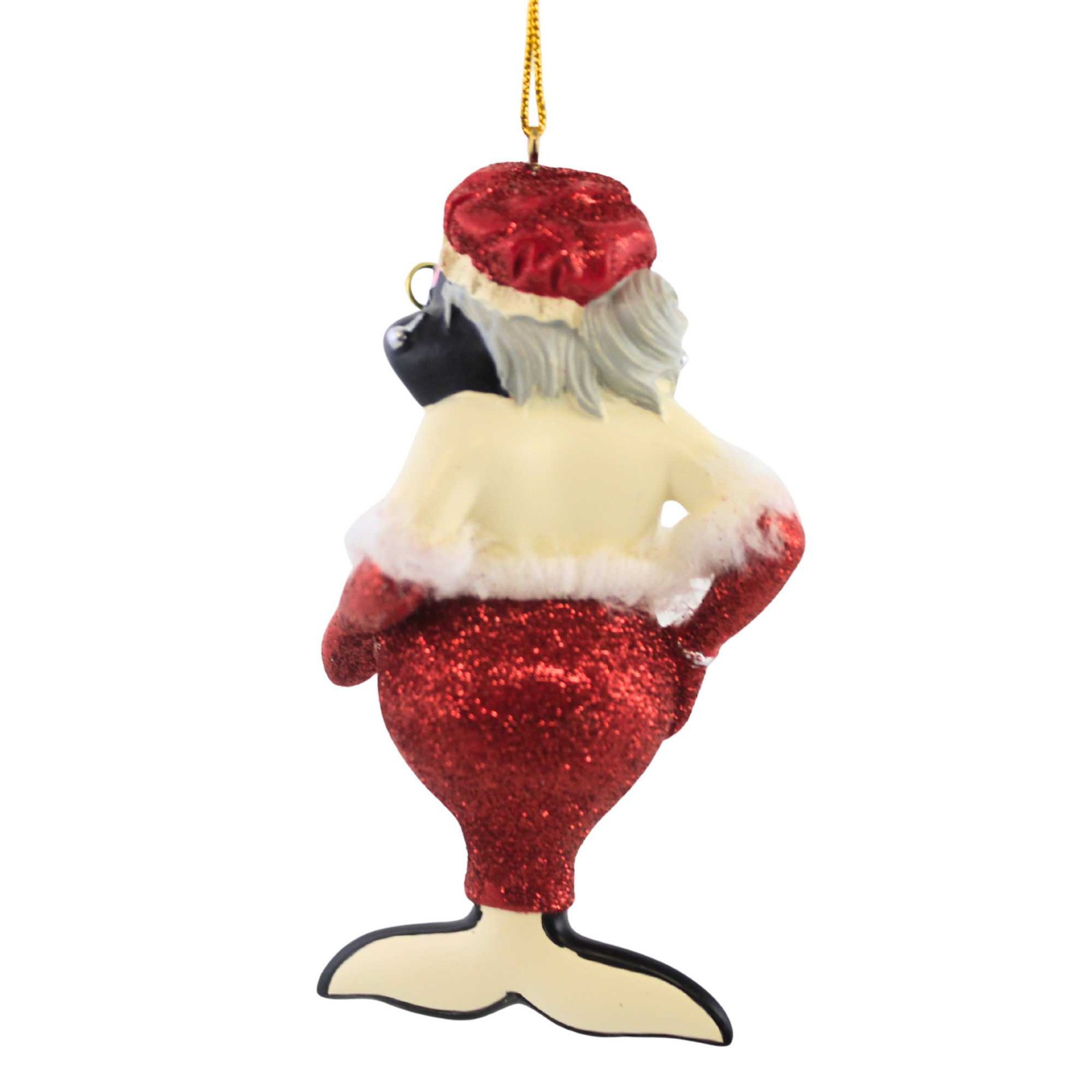 December Diamonds 4.50In Rosemary, Polyresin, Fish Mermaid 5555193 | eBay