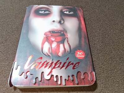 Vampire Card Book 30 Postkarten Neu Kunstwerk Künstler Jasmine Becket-Griffith 