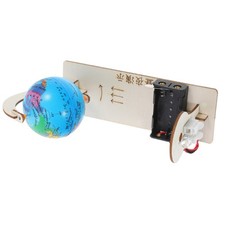 Globe for Children World Kids Learning Childrens Geography Teaching Tool